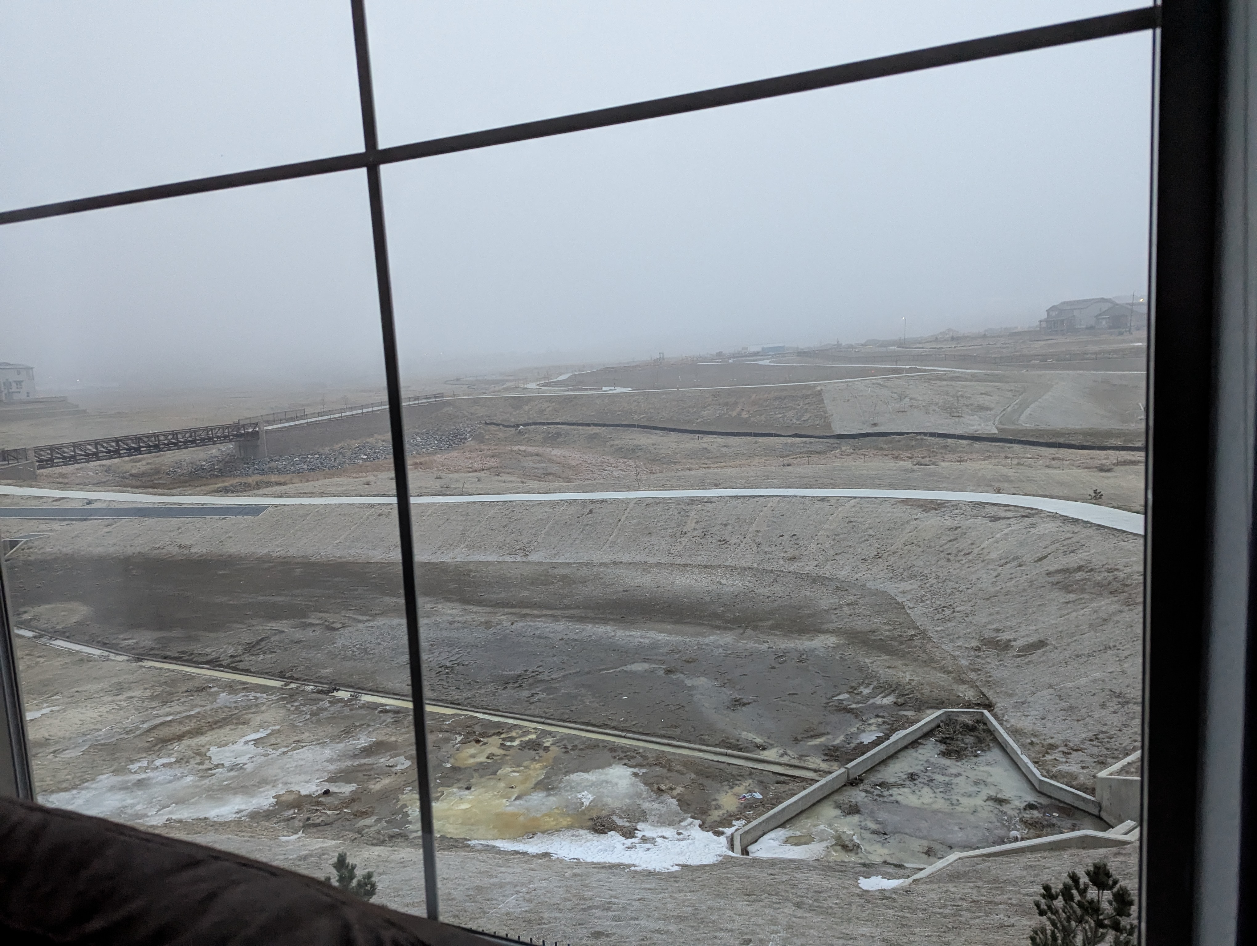 Clouds, Morrison, Colorado